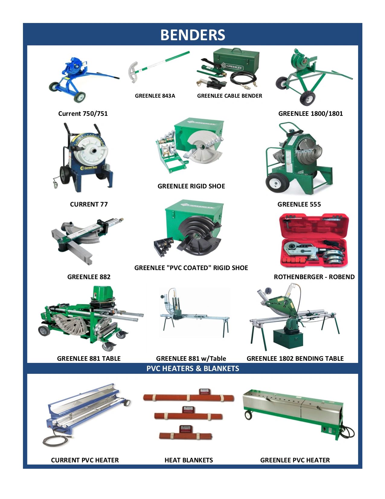ISR CATALOG
